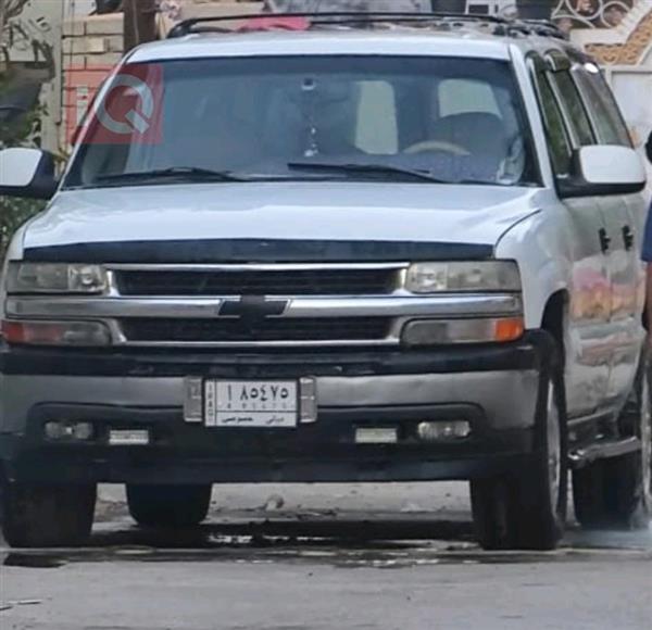 Chevrolet Suburban 2001 for sale in Iraq - Baghdad